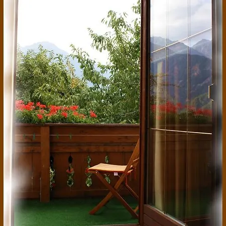 Falderhof Apartment *